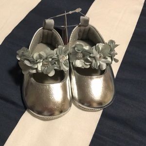 Baby shoes